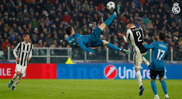 Криштиану Роналду, Фото: ФК Реал Мадрид