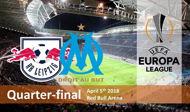 Лейпциг — Марсель. Накануне