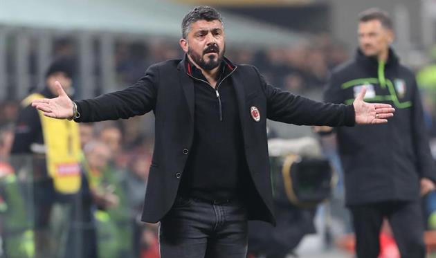 Дженнаро Гаттузо, getty images