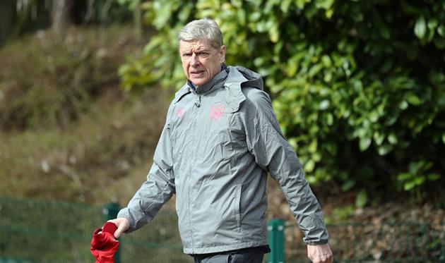 Арсен Венгер, Getty Images