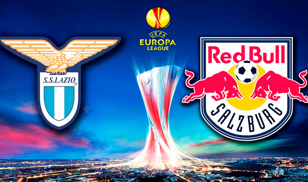 Лацио — Ред Булл Зальцбург: онлайн-трансляция матча Лиги Европы
