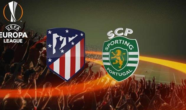 Атлетико — Спортинг: онлайн-трансляция