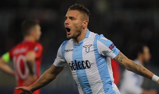 Лацио — Ред Булл Зальцбург: Прогноз букмекеров на матч Лиги Европы