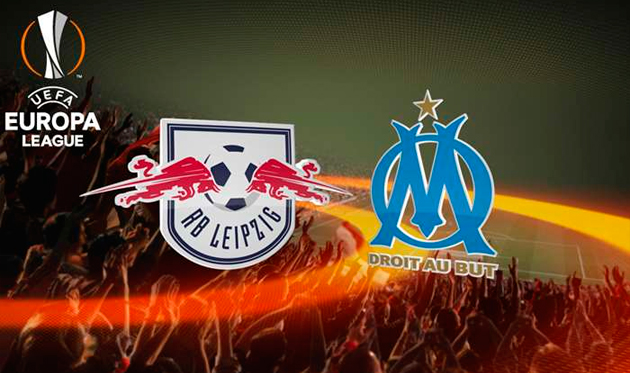 РБ Лейпциг — Марсель: Прогноз букмекеров на матч Лиги Европы