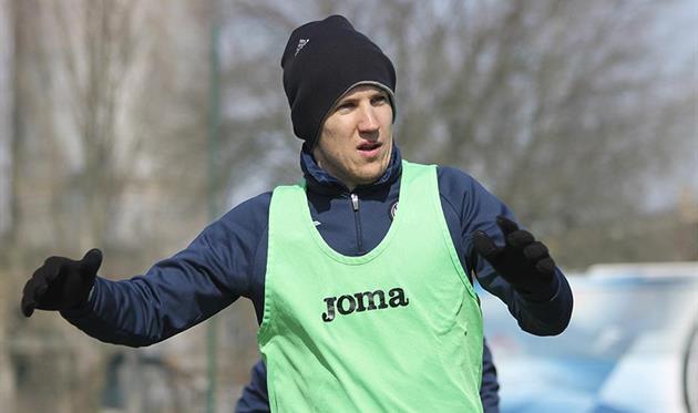 Виталий Балашов, ФК Олимпик