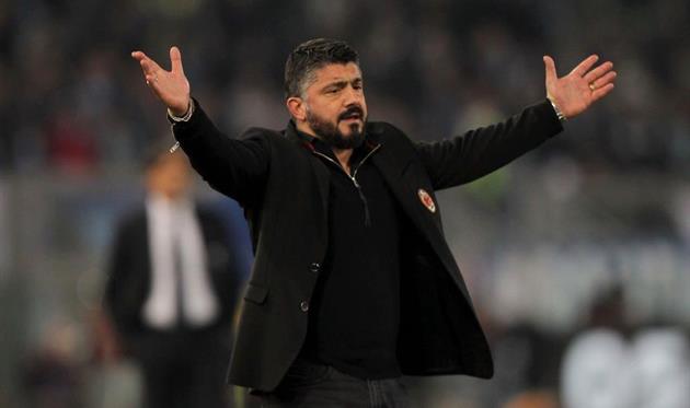 Дженнаро Гаттузо, Getty Images