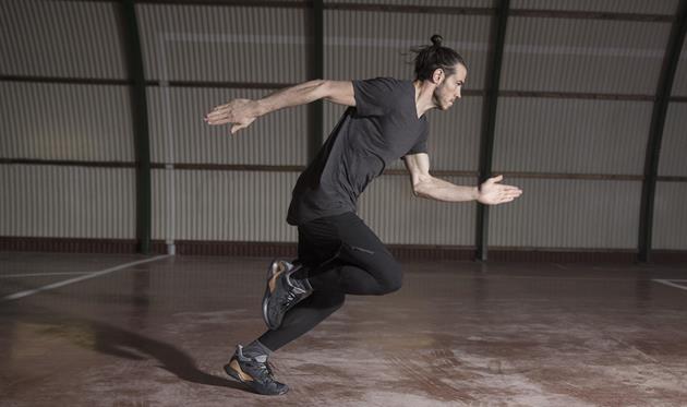 Adidas представляет новое поколение кроссовок AlphaBOUNCE