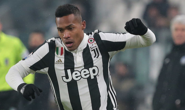 Алекс Сандро, Getty Images