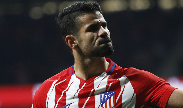 Диего Коста, atleticodemadrid.com