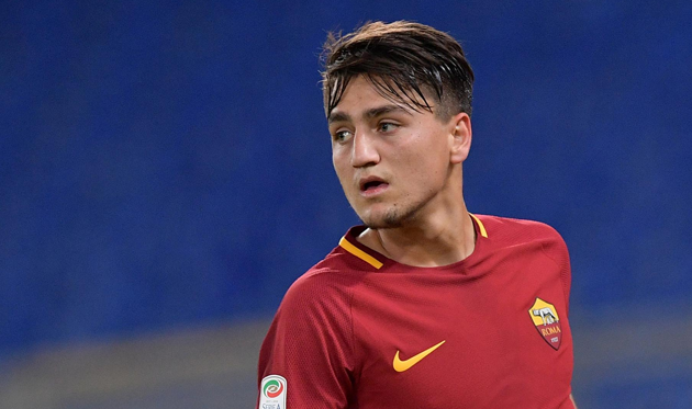Дженгиз Ундер, asroma.com