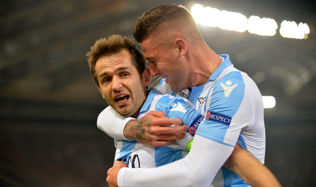 Лацио, twitter.com/EuropaLeague