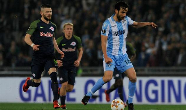 Зальцбург проиграл впервые с лета