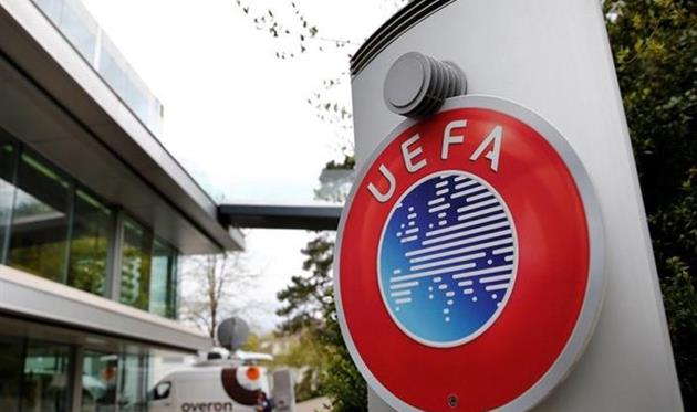 УЕФА открыл дело против Ромы из-за символики ДНР на матче Лиги чемпионов против Шахтера