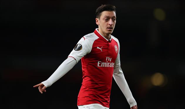 Пять игроков Арсенала попали в сборную недели Лиги Европы