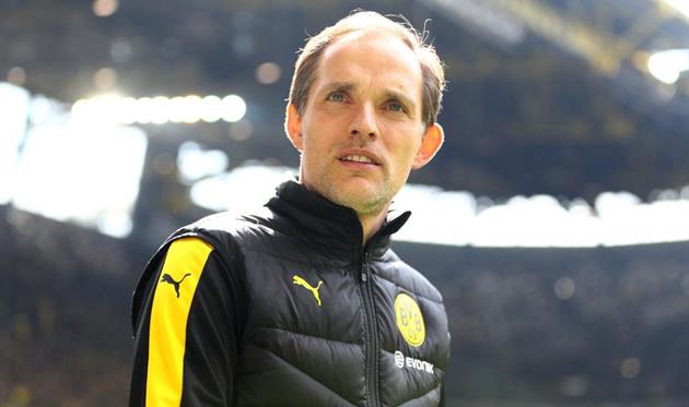 Томас Тухель, Getty Images