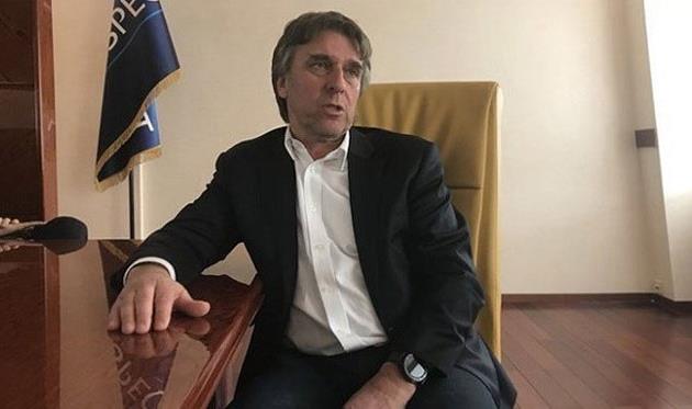 Томас Гримм, УПЛ