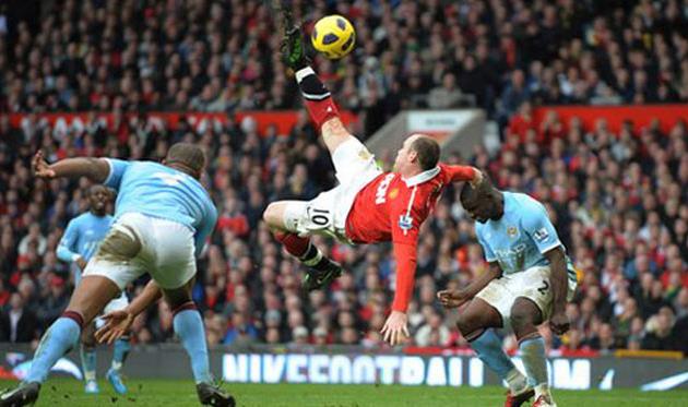 Уэйн Руни, EPA