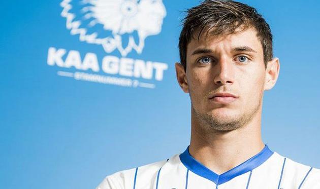 Роман Яремчук, ФК Гент