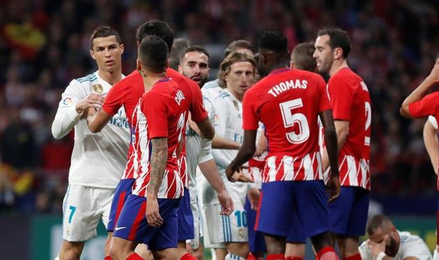 Реал — Атлетико. Накануне