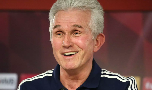 Юпп Хайнкес, fcbayern.com