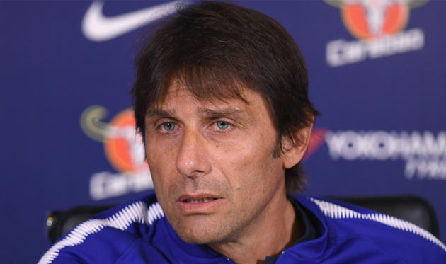 Антонио Конте, chelseafc.com