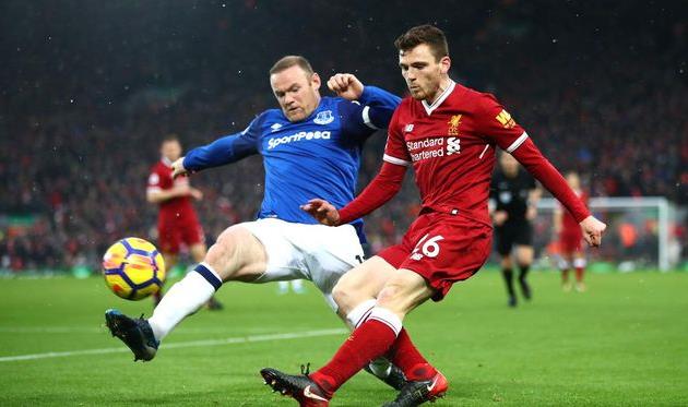 Руни и Робертсон, premierleague.com