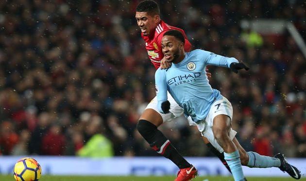 Смоллинг и Стерлинг, premierleague.com