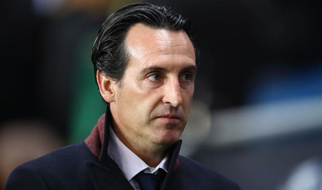 Унаи Эмери, Getty Images