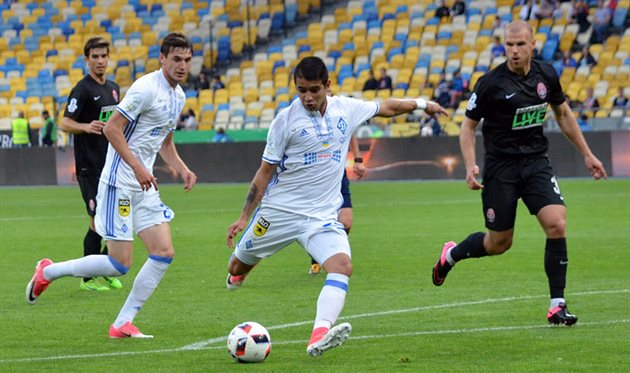 Пользователи Football.ua: Динамо обыграет Зарю