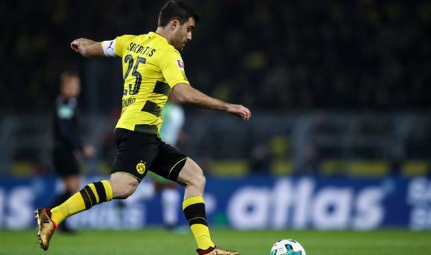 Сократис Папастатопулос, Getty Images