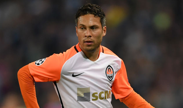 Марлос, ФК Шахтер