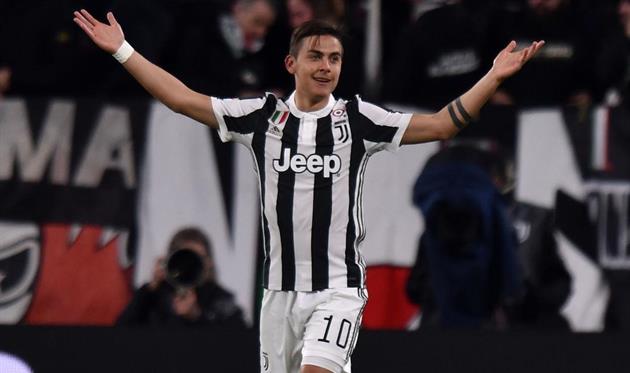 Пауло Дибала, Getty Images