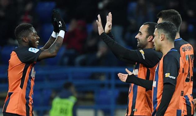 фото ФК Шахтер