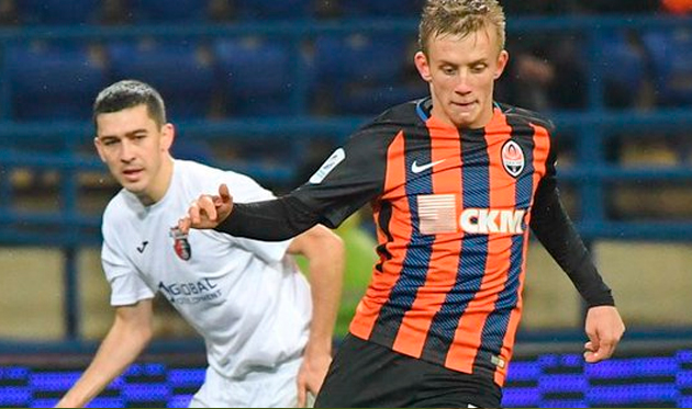 Верес — Шахтер: Петряк и Патрик выходят в старте