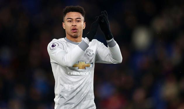 Джесси Лингард, Getty Images