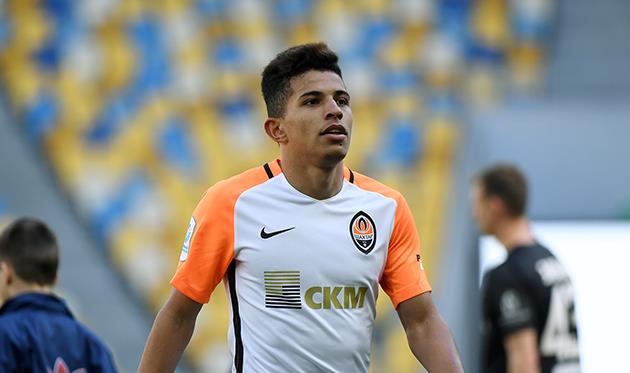 Додо, фото фк шахтер