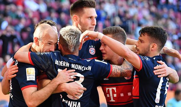 Бавария, getty images