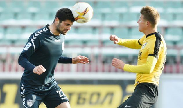 Даниелян и Полярус, pfcstal.com