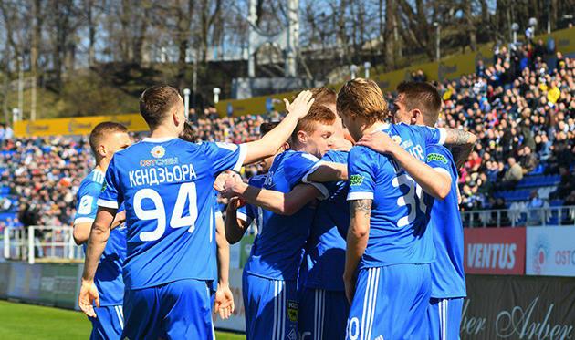 фото фк динамо