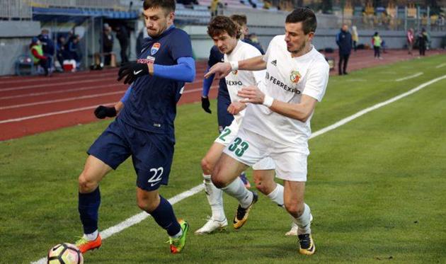 ФОТО: ФК МАРИУПОЛЬ