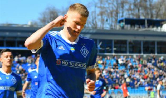 Никита Бурда, ФК Динамо Киев