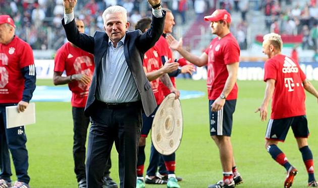 Юпп Хайнкес, ФК Бавария