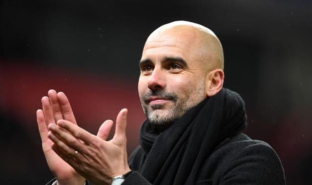 Хосеп Гвардиола, Getty Images
