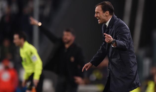 Массимилиано Аллегри, Getty Images