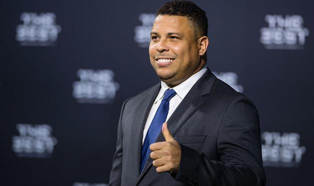 Роналдо, Getty Images