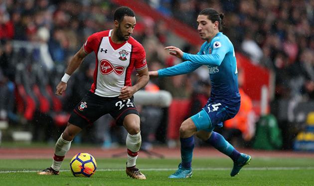 Саутгемптон - Арсенал, getty images