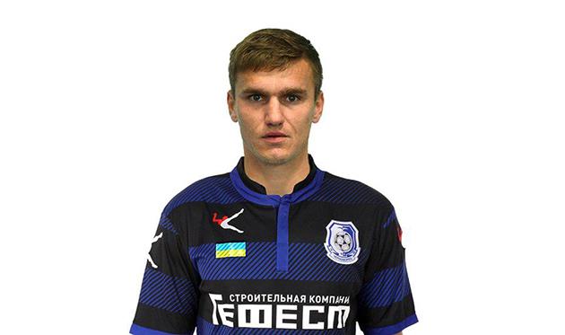 Александр Гладкий, фото фк черноморец