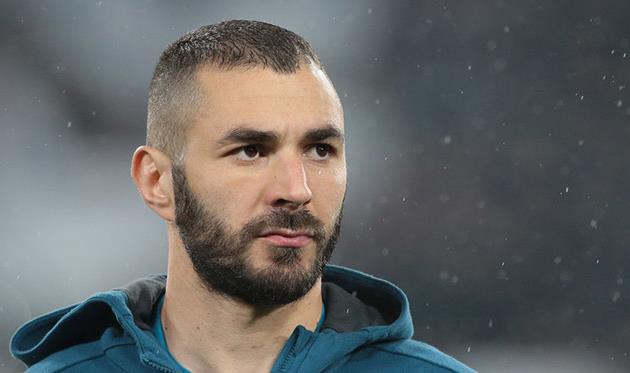 Карим Бензема, getty images