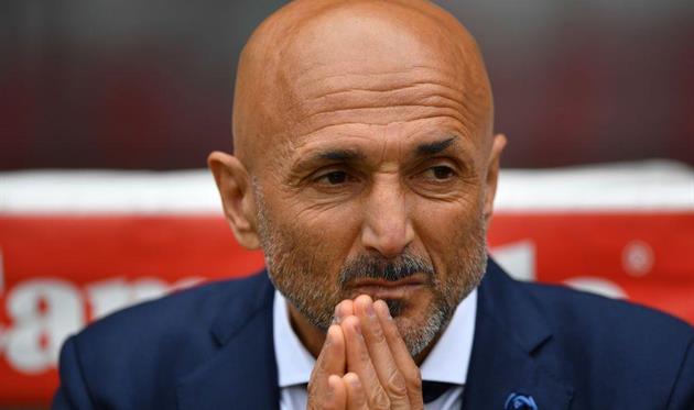 Лучано Спаллетти, Getty Images