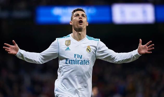 Криштиану Роналду, Getty Images